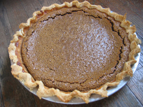 Bean Pie