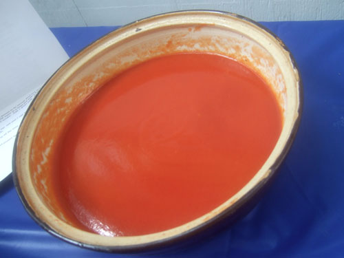 Tomato Soup (image by Peter Engler)