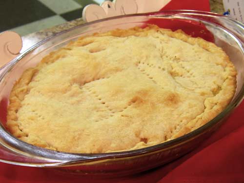 N & J's Chicken Pot Pie