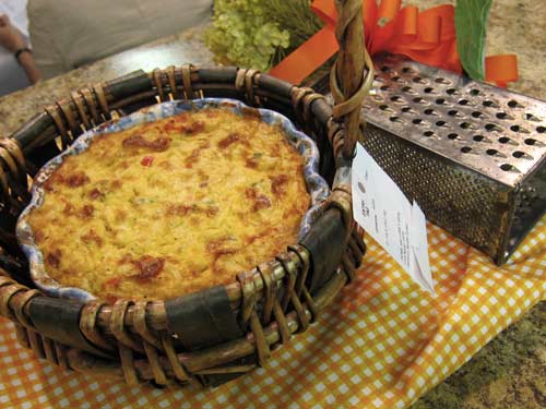 Cheese Pie