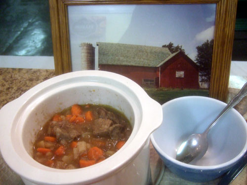 Good Brown Stew