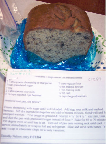 Banana Bread