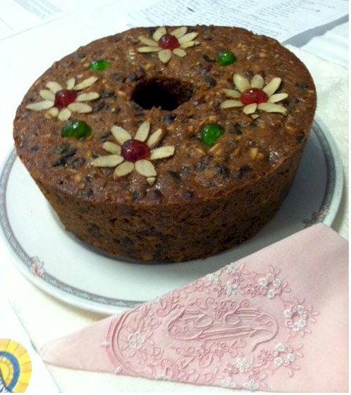 Grandma’s FruitCake