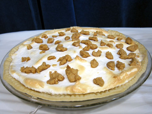 Peanut Pie