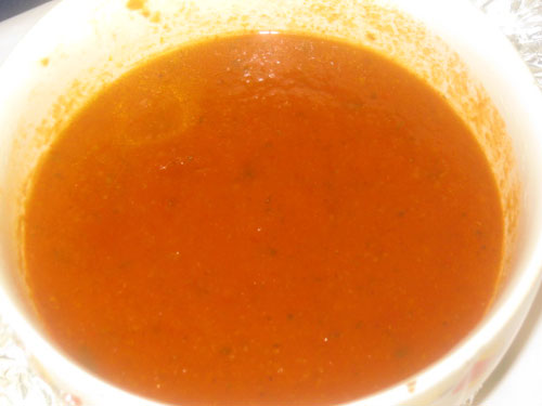 Tomato Soup