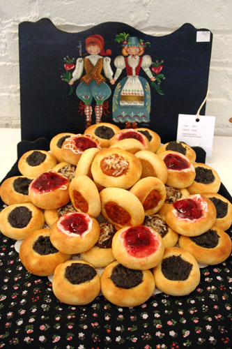 Kolache - image by Karen Keb Will