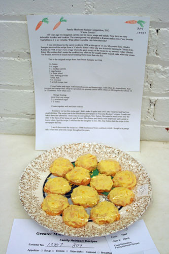 Carrot Cookies image by Karen Keb Will