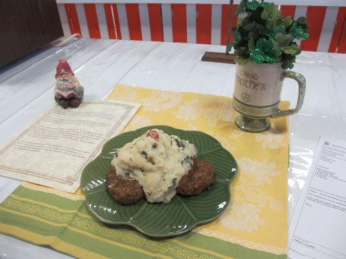 Grandma's Shepherd Pie (Image by Catherine Lambrecht)