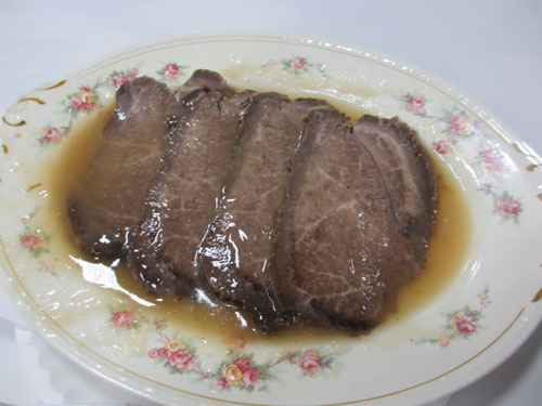 Sauerbraten (image by Ronnie Hess)