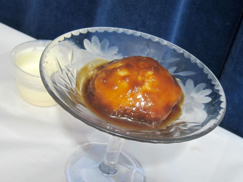 Caramel Dessert Dumplings (Peter Engler)