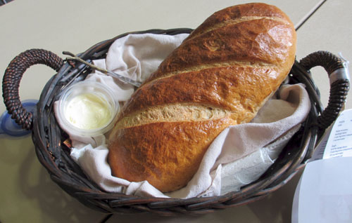 Sourdough bread - Catherine Lambrecht