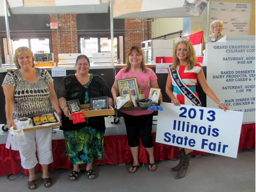 illinois state fair winners 2013