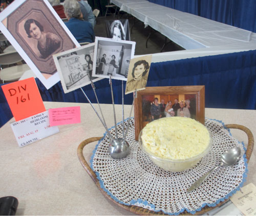 potato salad family pictures iowa state fair greater midwest foodways alliance