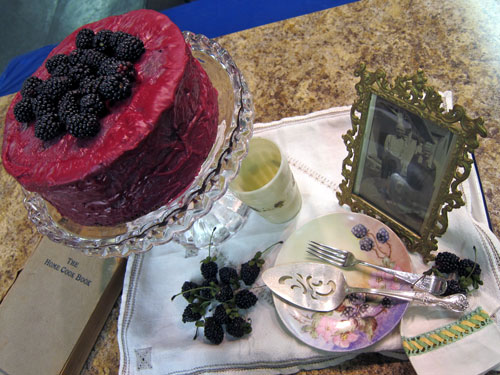 blackberry cake indiana state fair greater midwest foodways alliance