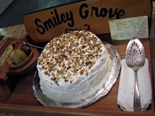 hickory nut cake indiana state fair greater midwest foodways alliance