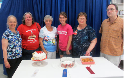 Winners Missouri State Fair Midwest Foodways