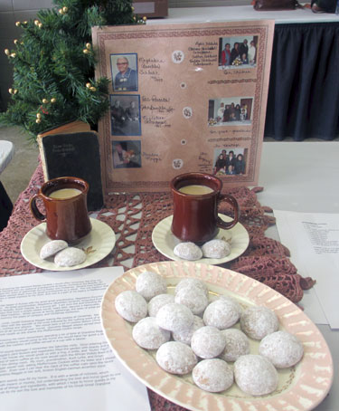 pfeffernusse cookies south dakota state fair greater midwest foodways alliance