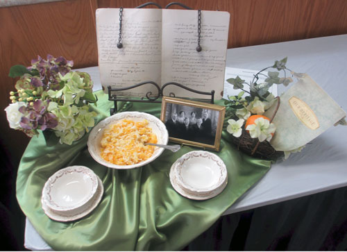 orange salad coconut south dakota state fair greater midwest foodways alliance