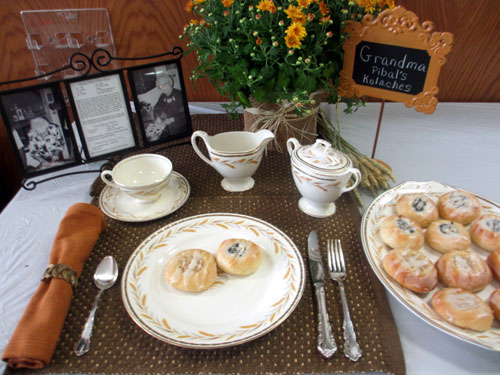 Czech Kolaches South Dakota State Fair Greater Midwest Foodways Alliance