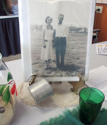 sour cream cookie family photo south dakota state fair greater midwest foodways alliance