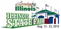 Illinois State Fair logo 2015