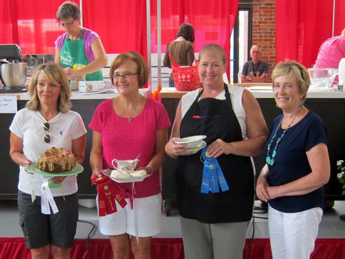 Illinois State Fair 2016 Winners Heirloom Recipe Contest