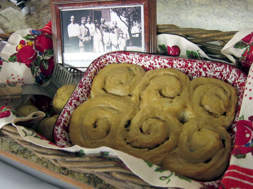 Indiana State Fair Heirloom Recipe Contest 2016 rolls