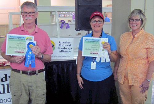 Indiana State Fair Heirloom Recipe Contest 2016