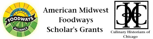 American Midwest Foodways Scholar's Grant